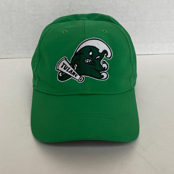 Tulane Greenwave Hat - Picture 1 of 4